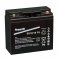 Exide Powerfit S312/18F5 12V 18Ah Akkumul�tor AGM �s �lom-zsel�s