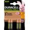 Duracell Pre-charged AAA (mikro) Akkumul�tor 1.2V 750mAh 4db/csomag NiMH