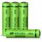 GP ReCyko AAA (mikro) Akkumul�tor 1,2V 650mAh 4db/csomag NiMH