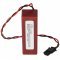 Saft Lithoguard 1LS14500 Tadiran TL-5242/W l�tium elem (figyelem csatlakoz�) l�tium-ti�nil-klorid