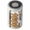 NiMH Akkumul�tor 2/3A 1,2V 1600mAh