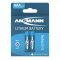 Ansmann l�tium elem AAA (mikro elem) 1,5V 2db/csomag