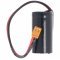 Helyettes�t� elem l�tium 3,0V 2000mAh A02B-0118-K111 A02B-0177-K106 A02B-0200-K106 LiMnO2