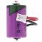 Helyettes�t� elem Testo 175-T3 175-H1 175-H2 175-S1 175-S2 1/2AA 3,6V k�bel �s csatlakoz� l�tium