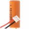 Akku Mitsubishi FX2NC sorozat� vez�rl�k, l�tium Akkumul�tor FX2NC-32BL ER10280