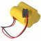 Helyettes�t� elem 6V BR-2/3AGCT4A A98L-0031-0025 CL 25A A06B-6114-K504 l�tium