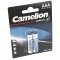 Camelion AAA (mikro) FR03 elem 1,5V 2db/csomag l�tium