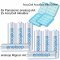 Panasonic eneloop Mignon ceruza AA Akkumul�tor 1.2V 2000mAh 8db/csomag NiMH