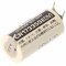 Sanyo CR17335 2/3A 3db forrf�llel 7,6mm raszterm�ret l�tium elem