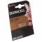 Duracell 357 303 V357 V303 SR44 SR44SW D357 gombelem 1,5V 190mAh 2db/csomag Silver Oxide