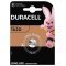 Duracell CR1620 3,0V 60mAh elem l�tium