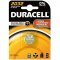 Duracell CR2032 3V 180mAh elem l�tium