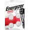 Energizer CR2025 3V 4db/csomag gombelem Lithium