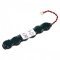 Helyettes�t� elem CMOS 6 cell�s sorozat V40H k�bellel csatlakoz� 7,2V 40mAh l�tium elem