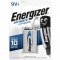 Energizer Ultimate Lithium LA522 9V 6F22 elem l�tium