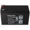 Panasonic LC-R127R2PG1 PB Akkumul�tor 12V 7,2Ah VDS G193046 6,3mm AGM �s �lom-zsel�s