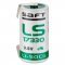 Saft LS-17330 3,6V 2,1Ah U-forrf�llel l�tium elem