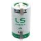Saft LS33600 3.6V l�tium elem forrf�l U-forma