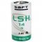 Saft LSH14 3.6V l�tium elem