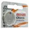 Maxell CR2016 gomb l�tium elem