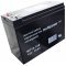 Multipower MP10-12S MP1012S 6-FM-10 12V 10000mAh Akkumul�tor AGM �lom-zsel�s