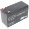 Multipower MP1236H 12V 9000mAh Akkumul�tor AGM �lom-zsel�s