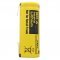 Panasonic BR-A U-alak� forrf�llel 3,0V max. 1800mAh l�tium elem
