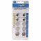 10 db alk�li �s l�tium gombelem, sokf�le felhaszn�l�si ter�letre, v�logatott k�szletben