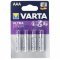 Varta Ultra Lithium AAA 1,5V 4db/csomag
