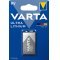 Varta 9V 1200mAh lítium elem Varta 9V 1200mAh lítium elem