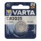 Varta CR2025 3,0V 170mAh l�tium elem