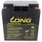 Kung Long WP30-12TNE 12V 30Ah M6 bels�menet Akkumul�tor AGM �lom-zsel�s