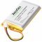 Helyettesítő Akkumulátor F.X. Meiller 0000 9084 422 3,8V 3000mAh Li-Polymer távvezérlő Helyettesítő Akkumulátor F.X. Meiller 0000 9084 422 3,8V 3000mAh Li-Polymer távvezérlő