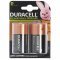 Duracell HR20 LR20 Mono D (g�li�t) Akkumul�tor 1,2V 3000mAh 2db/csomag NiMH