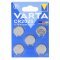 Varta l�tium elem CR2025 3V 5db/csomag