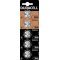 Duracell l�tium elem CR2025 3V 5db/csomag