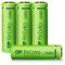 GP ReCyko AA Akkumul�tor 1,2V 1300mAh 4db/csomag NiMH
