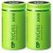 GP ReCyko C (b�bi m�ret) Akkumul�tor 1,2V 3000mAh 2db/csomag NiMH