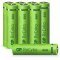 GP ReCyko AAA mikro Akkumul�tor 1,2V 850mAh 8db/csomag NiMH