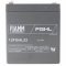 FIAMM 12FGHL22 12V 5Ah Faston 6,3mm Akkumul�tor AGM �lom-zsel�s