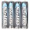 Ansmann Nickel Zink AAA Akkumul�tor 1,6V 550mAh 4db/csomag NiZn