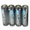 Ansmann Mignon ceruza LR06 AA Akkumul�tor 1,6V 1500mAh 4db/csomag NiZn