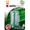Agfaphoto Instant Energy AA HR06 Mignon ceruza Akkumul�tor 1.2V 2100mAh 2db/csomag NiMH