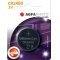 Helyettes�t� elem Agfaphoto CR2450 3V gombelem 1db/csomag Lithium