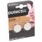 Duracell CR2430 l�tium gombelem 3V 2db/csomag
