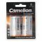Camelion D (g�li�t) LR20 Akkumul�tor 1,2V 10000mAh 2db/csomag NiMH