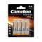 Camelion AA Mignon ceruza Akkumul�tor 1.2V 2500mAh 4db/csomag NiMH