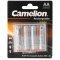 Camelion AA Mignon ceruza LR6 HR6 Akkumul�tor 1,2V 2700mAh 4db/csomag NiMH