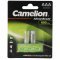 Camelion Always Ready AAA (mikro) Akkumul�tor 1,2V 800mAh 24db/csomag NiMH