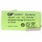 Helyettesítő Akkumulátor 2/3AA modellépítő forrfül Z-forma 1,2V 650mAh 1db/csomag NiMH Helyettesítő Akkumulátor 2/3AA modellépítő forrfül Z-forma 1,2V 650mAh 1db/csomag NiMH